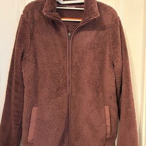 Women's Cozy Fleece Jacket